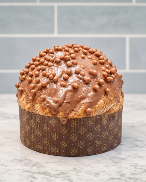 PREORDER - Triple Chocolate Panettone