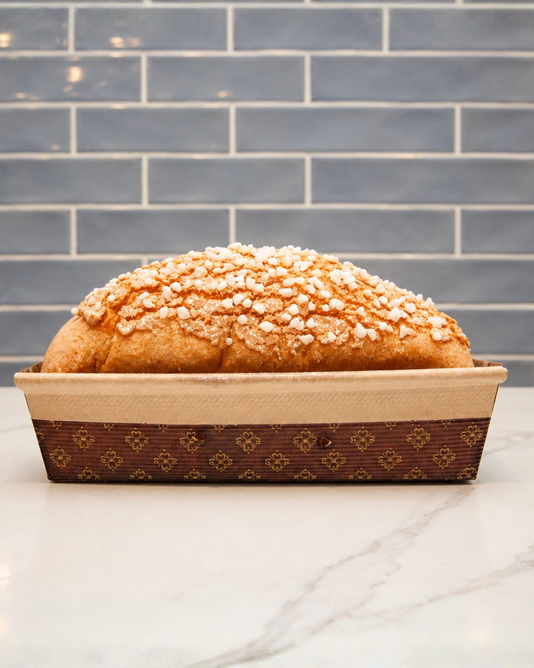 Panettone Loaf
