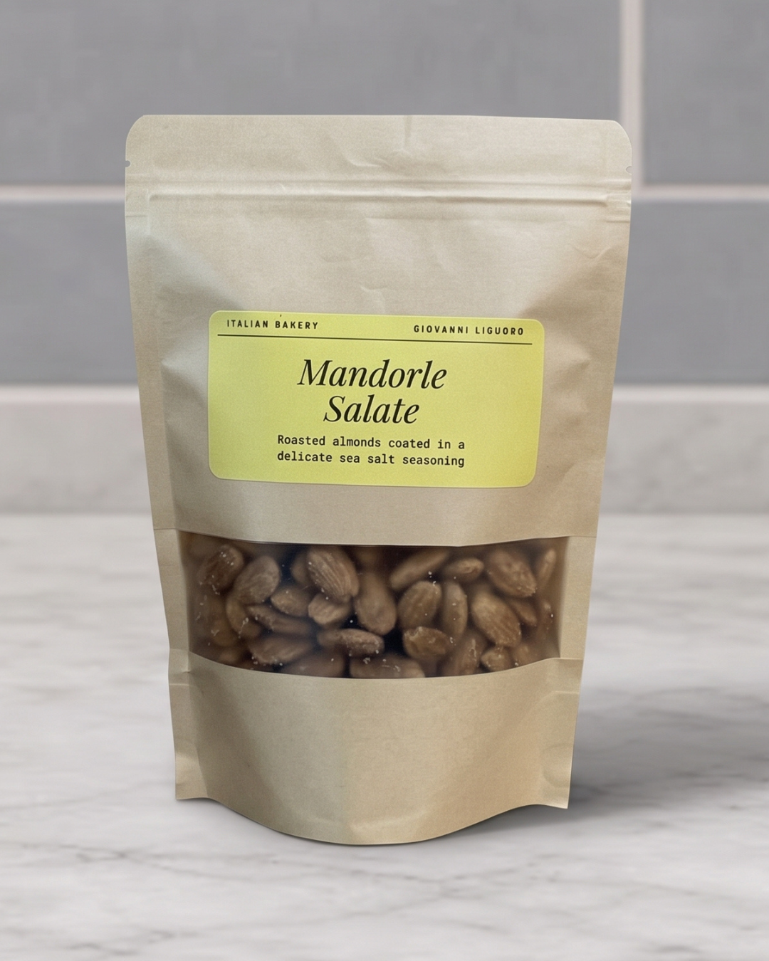 Mandorle Salate