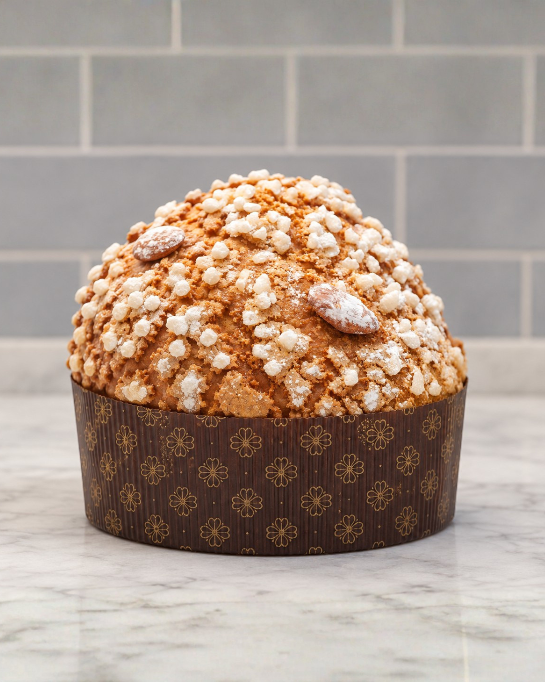 PREORDER - Classic Panettone