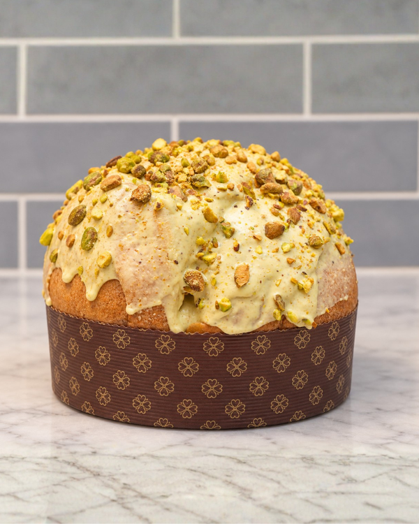 PREORDER - Pistachio Panettone